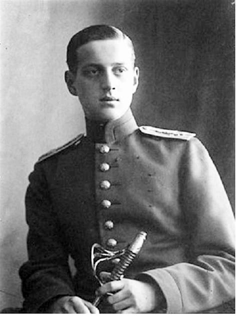 grand duke dmitry pavlovich